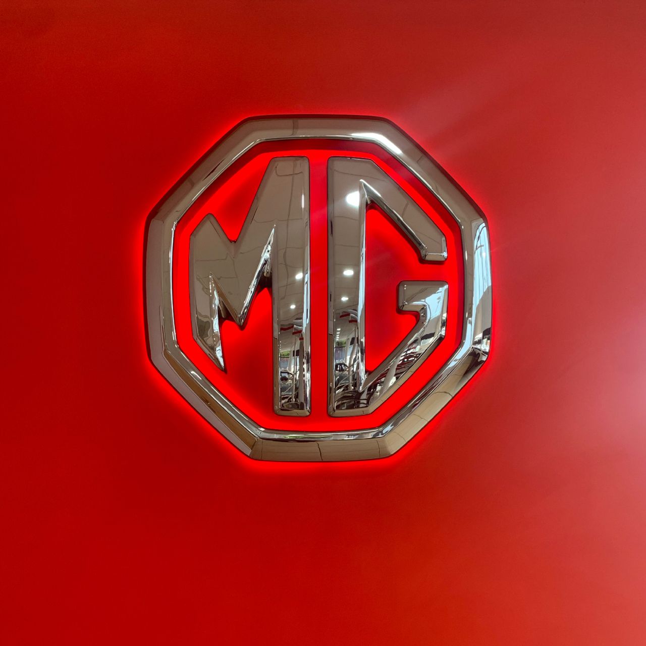 Wilsons MG dealer